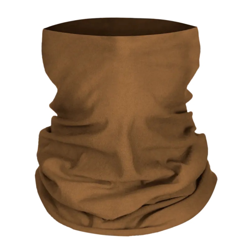 Fix Himatec 200 Coyote Tube Scarf - Versatile Outdoor Comfort