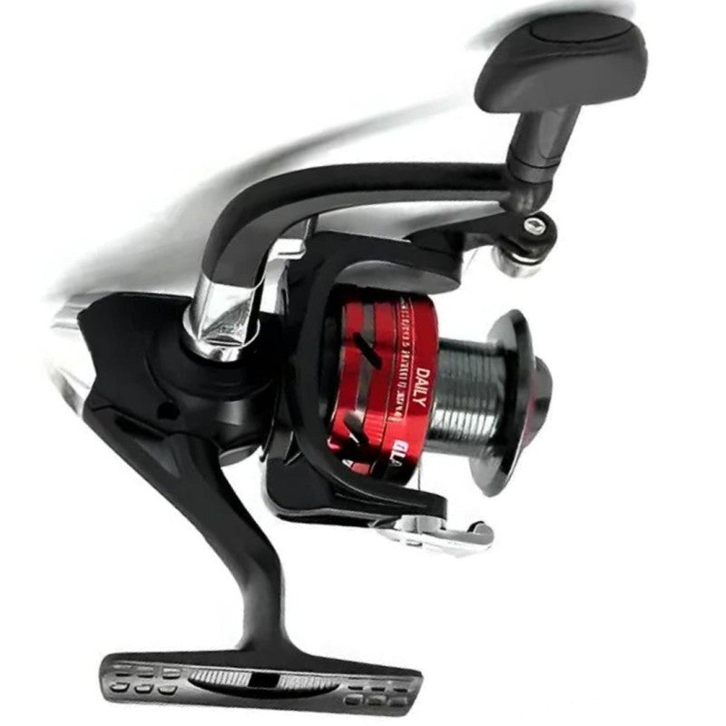 Gladiator Daily 3000 Fishing Reel 5+1 Ball Bearings