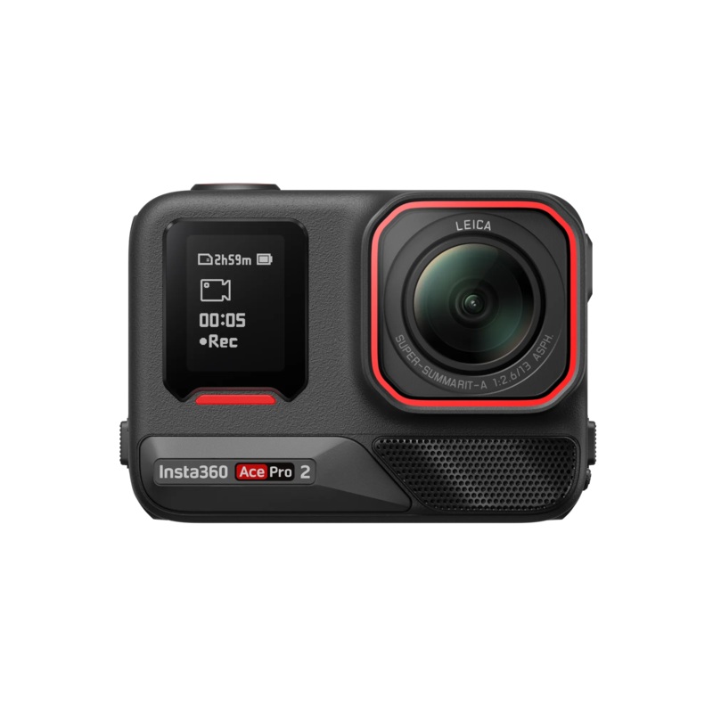 Insta360 Ace Pro 2 Action Camera (Standard Bundle)