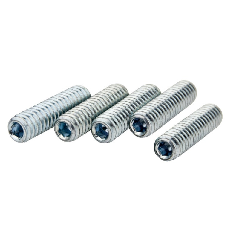 Kupo 1" Conversion Adapter 1/4"-20F to 1/4"-20M (Set of 5)