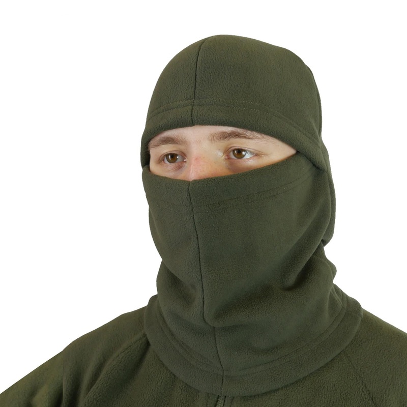 Militex Fleece Balaclava - Ultimate Winter Protection