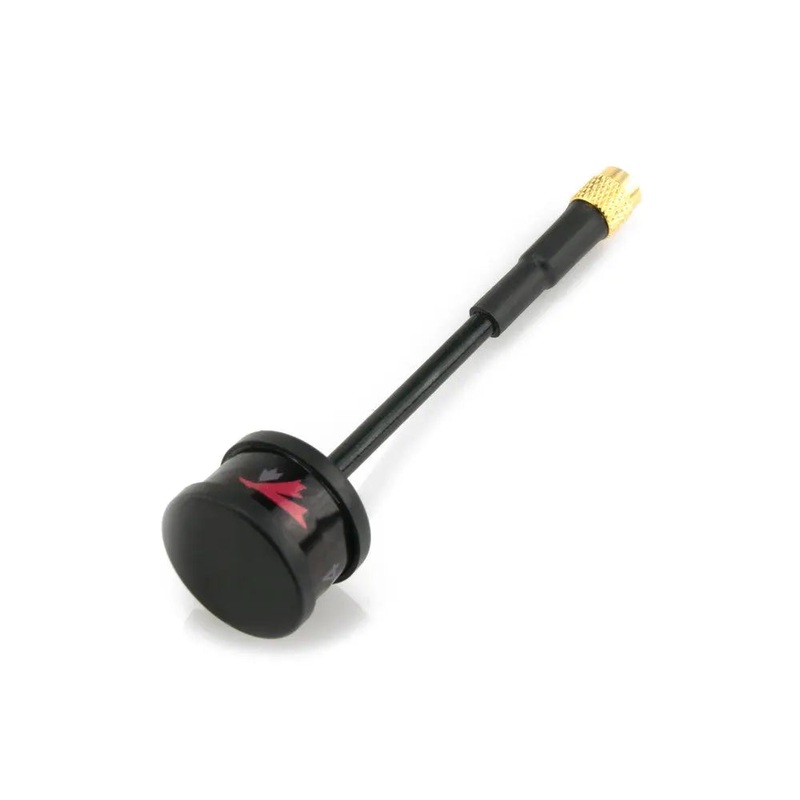 TrueRC Singularity 2.4GHz V2 SMA Antenna - Bottom Fed (LHCP)
