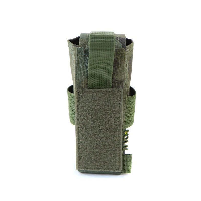 WZ93 Modular Attachment Tourniquet Pouch - Reliable Outdoor Protection