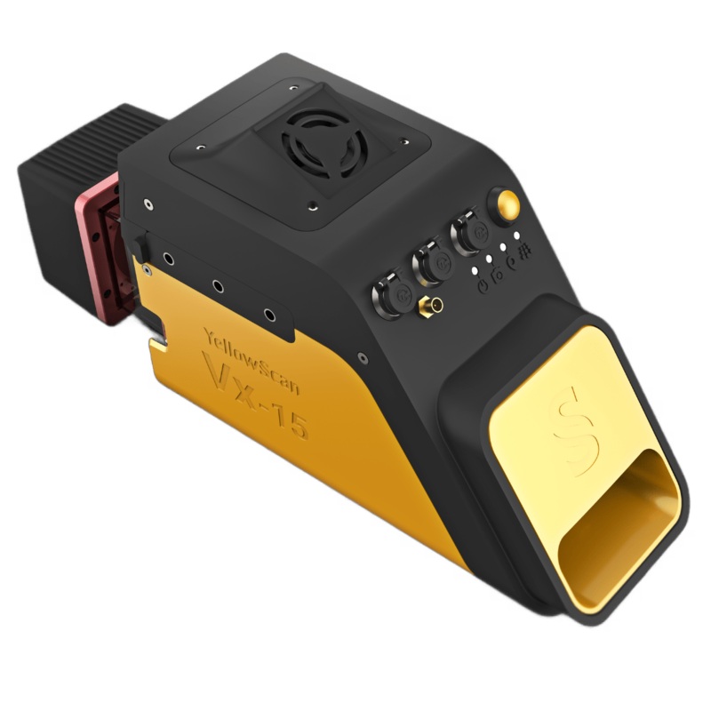 YellowScan Vx15-300 Integrated System