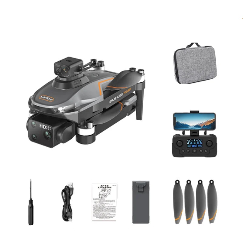 A22 Drone No Avoidance-1B-4K