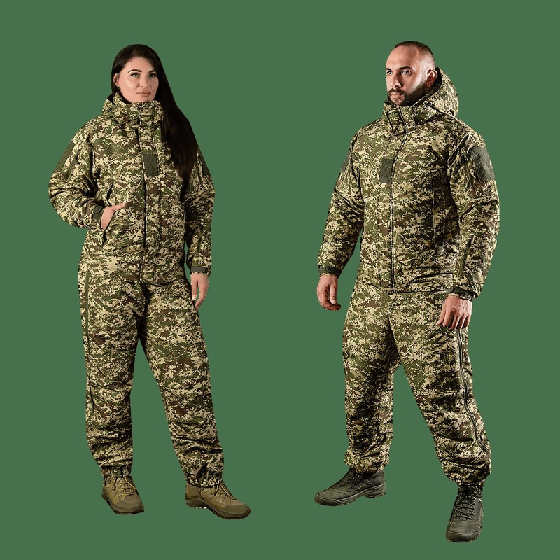 Defender 7 Level Jacket Predator NGU