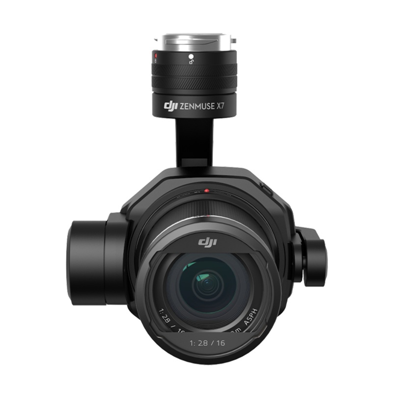 DJI Zenmuse X7 Cinematic Gimbal Camera (Lens Excluded)