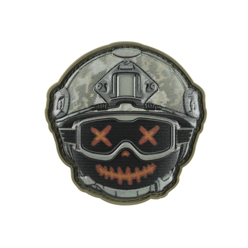 M-Tac Emoji Patch #8