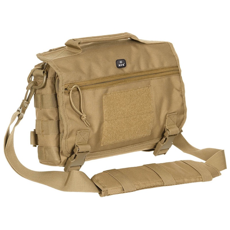 MFH "MOE" Rugged Bag in Coyote