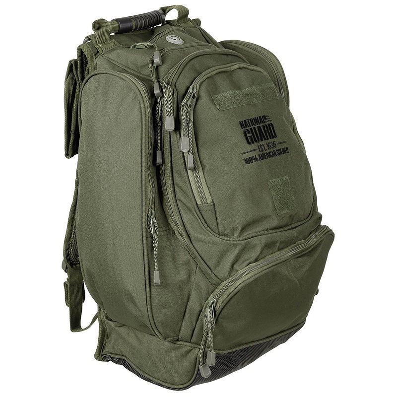 MFH National Guard Backpack in Olive