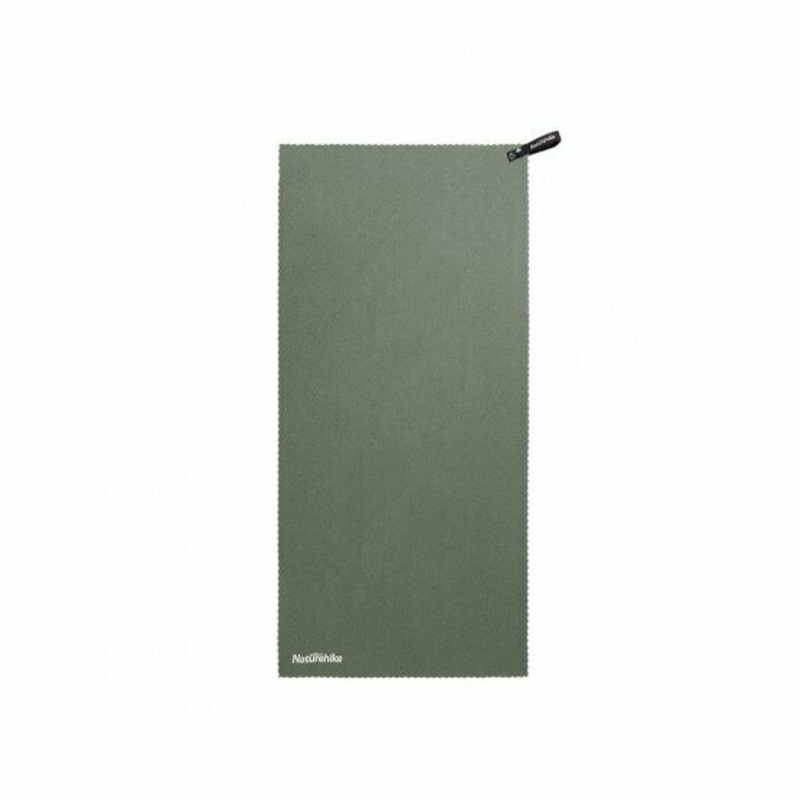 Naturehike MJ01 Ultralight Towel, 31.5" x 15.7", Olive Green