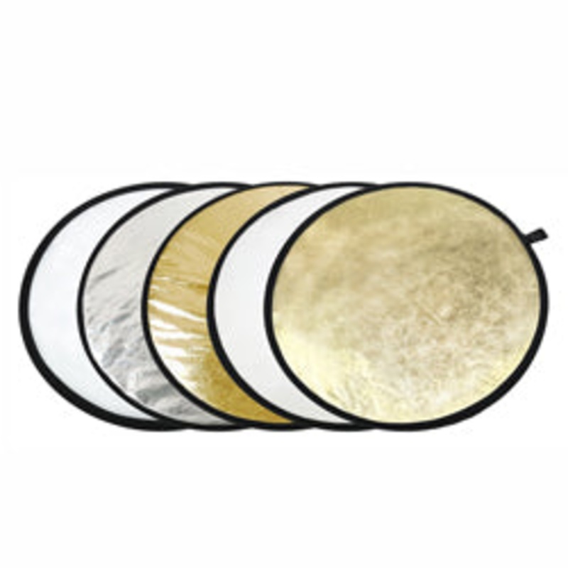 ProMaster Collapsible Reflector - 5-In-1 - 42"