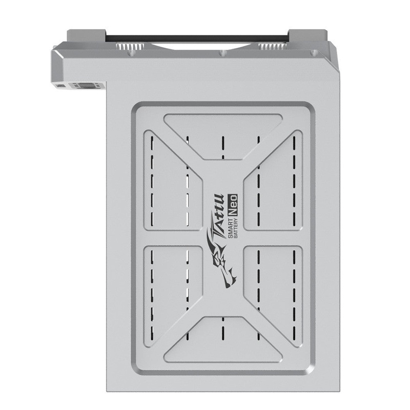 Tattu NEO 30000mAh 47.4V 12S1P 5C UHV Smart Battery, Prolanv Side Connector - TANE30K12S5HVX