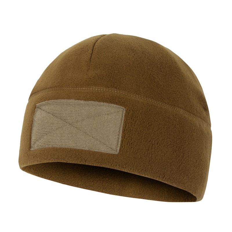 Vik-Tailor Coyote Fleece Hat with Velcro Straps