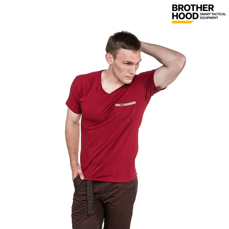Brotherhood Etnika Light Men's T-Shirt - Comfortable & Stylish