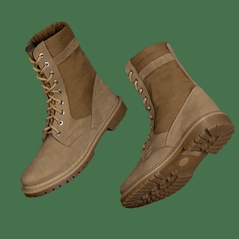 Coyote Lightweight Rugged Boots - Comfort & Durability