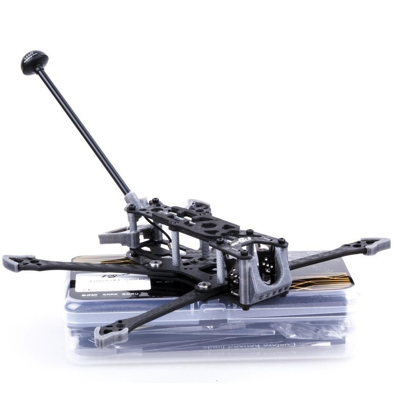 EXPLORER LR 4'' FRAME KIT V2 Analogue