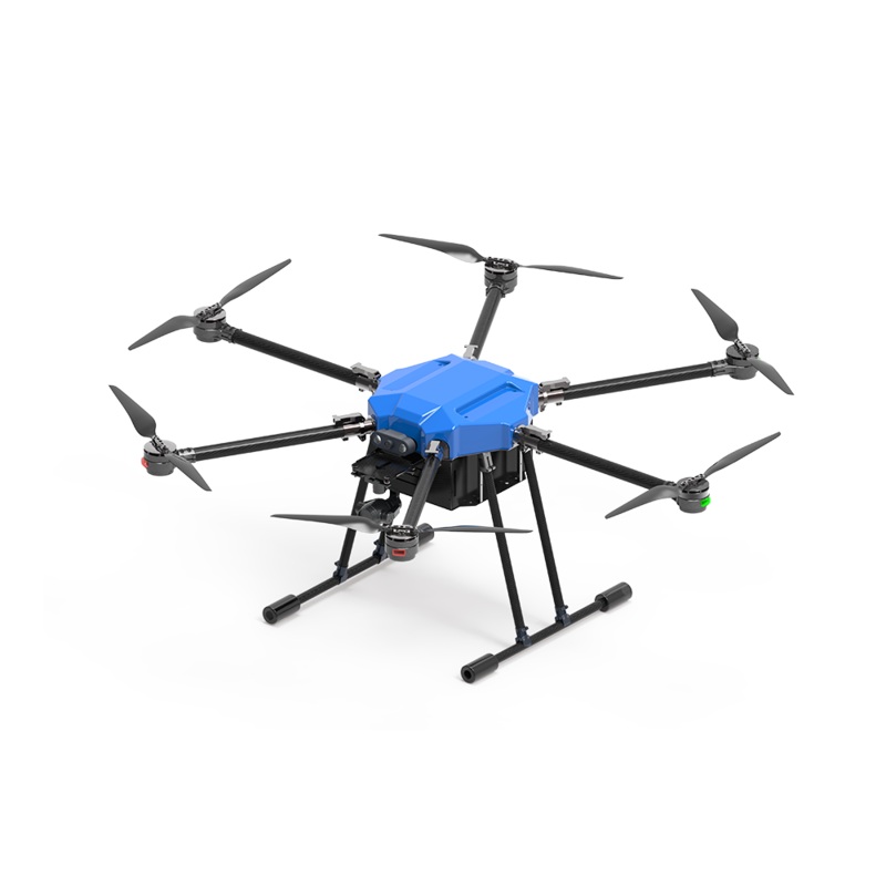 F1200 Hexacopter - Max Load 10KG 10KM Range 70 Minutes Industrial Drone