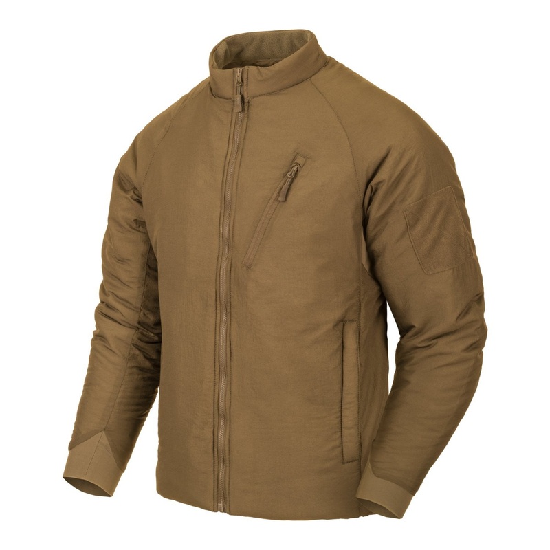 Helikon Wolfhound Climashield Apex Jacket - Coyote