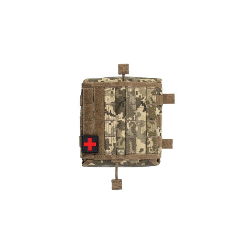 IFAK Utility Medical Pouch - Quick Access for Emergencies