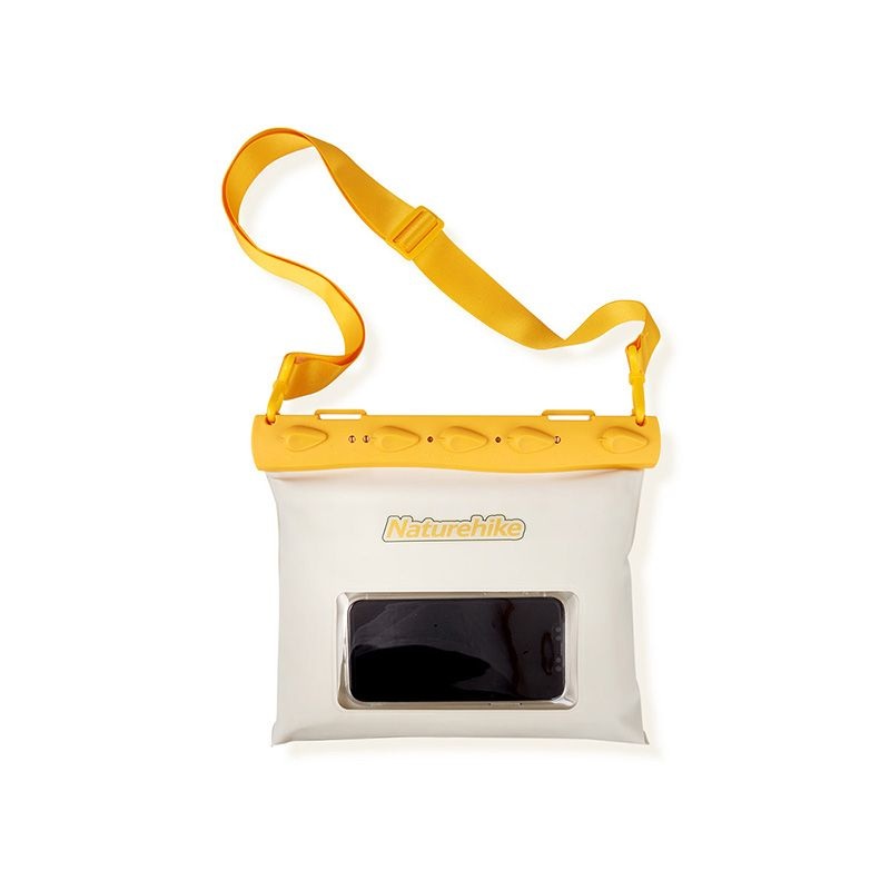 Naturehike CNK2300BS016 Waterproof 5.6L Yellow Bag