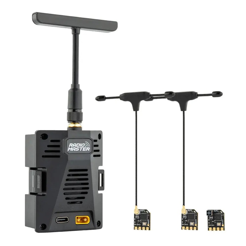 RadioMaster Ranger Micro 2.4GHZ ExpressLRS(ELRS) Module