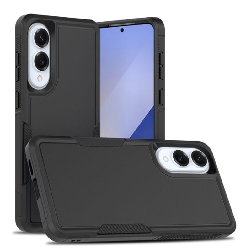 Samsung Galaxy S25 Edge BLACKTECH Commuter - Black