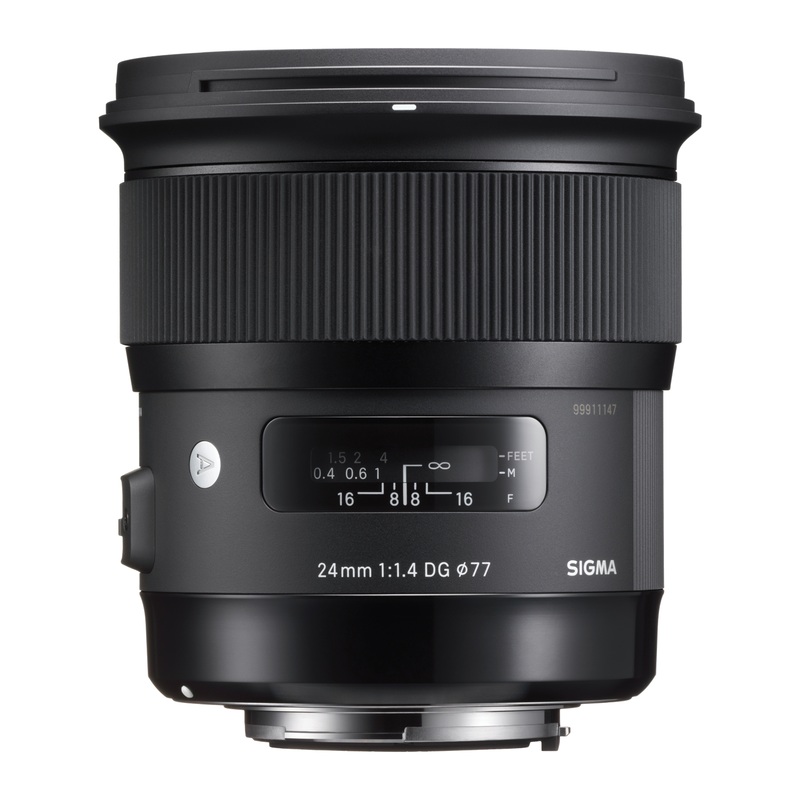 Sigma 24mm F1.4 ART DG HSM (Nikon)