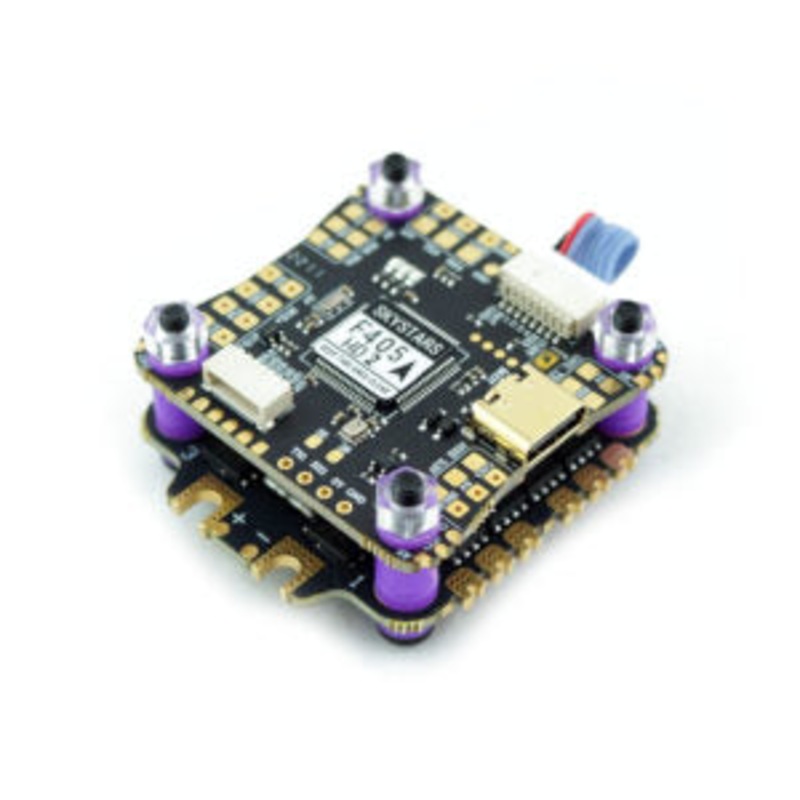 Skystar F4+KM50 Blheli_S Fly Stack 30x30