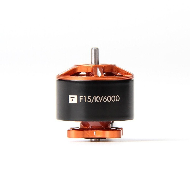 T-Motor F15 KV4500 KV6000 Pocket Sized Brushless motor 244G+ Thrust For FPV VTOL Multicoptor Drone KV4500