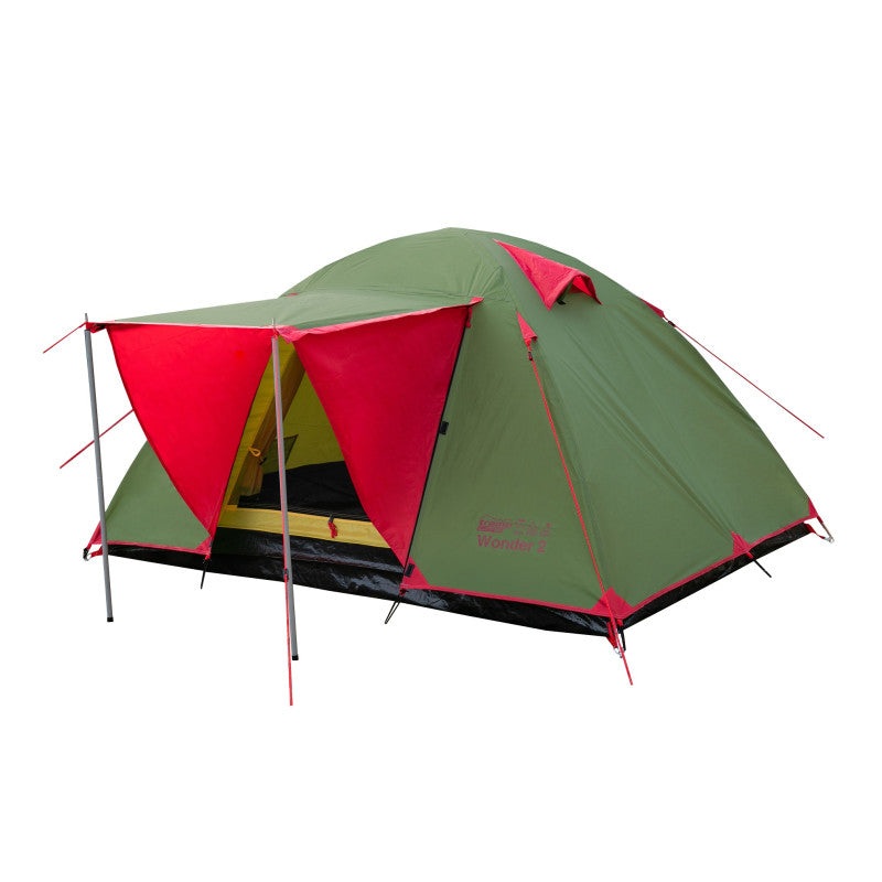 Tramp Lite Wonder 2 Olive Tent