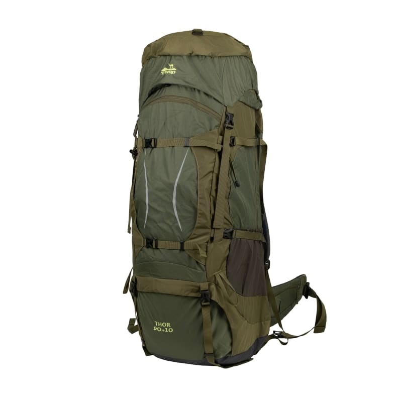 Tramp Thor 90+10L Backpack in Olive