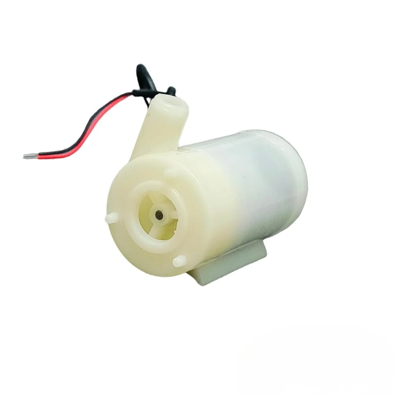 5V DC Mini Water Pump Motor for Arduino & DIY Projects | Submersible Micro Water Pump for Fountain, Aquarium & Robotics