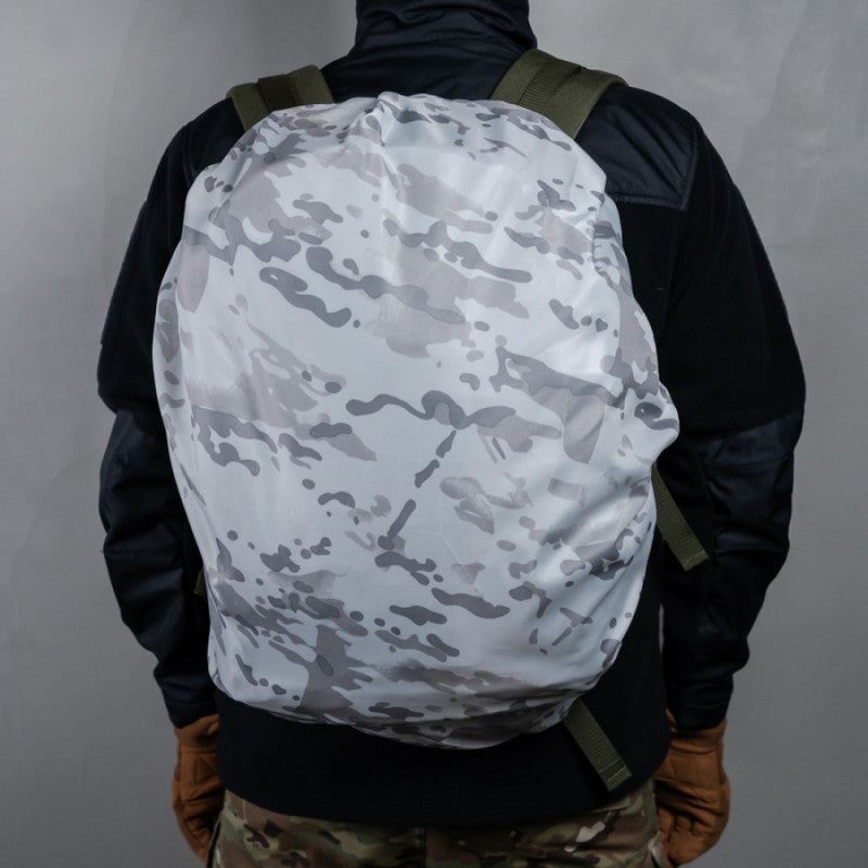 Backpack Cover for 35L Pack (White Multicam Alternative)