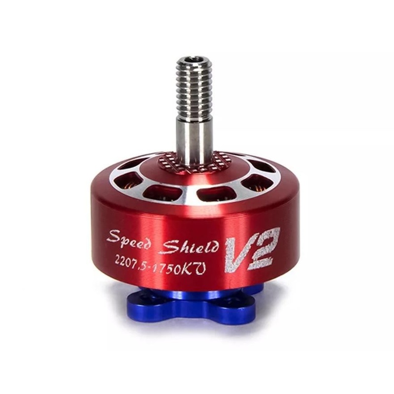 Brotherhobby Speed Shield V2 2207.5 1750kv Motor