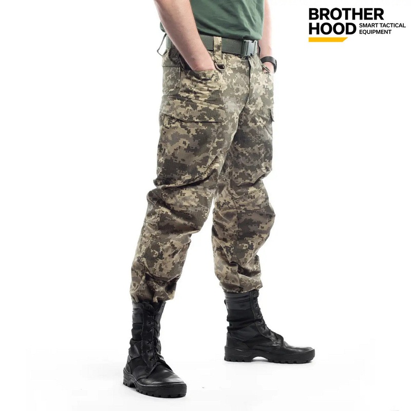 Brotherhood UTP 3.1 Rugged Pants - Durable Outdoor Utility