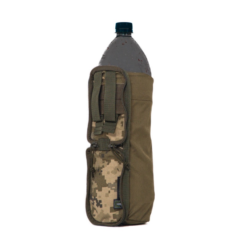 Durable Folding Bottle Holder PPR1