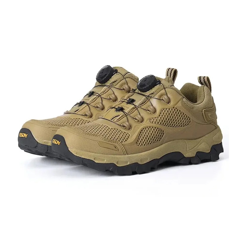 EDY K-7 Coyote Field-Ready Sneakers