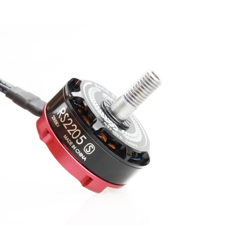 Emax RS2205 S Motor - 2300KV 2600KV Rc Brushless Motor For FPV Racing 2300KV CW