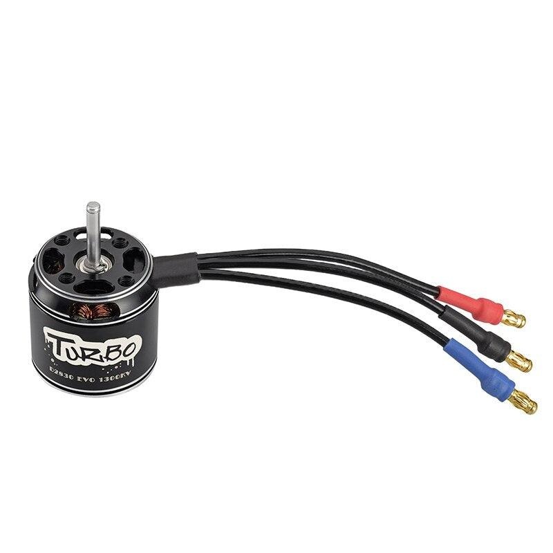FLASHHOBBY D2830EVO 2830 750KV 850KV 1000KV 1300KV RC Brushless Motor for UAV Aircraft Multicopters RC Plane Helicopter part D2830 750KV