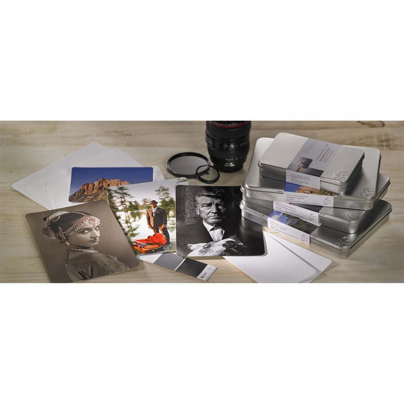 Hahnemhle PhotoRag 308gsm Photo Cards (4 x 6", 30 Cards)
