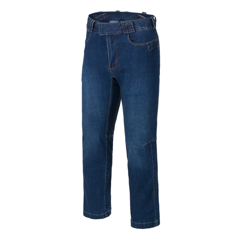 Helikon CTP Denim Mid Pants - Vintage Worn Blue, Navy Blue