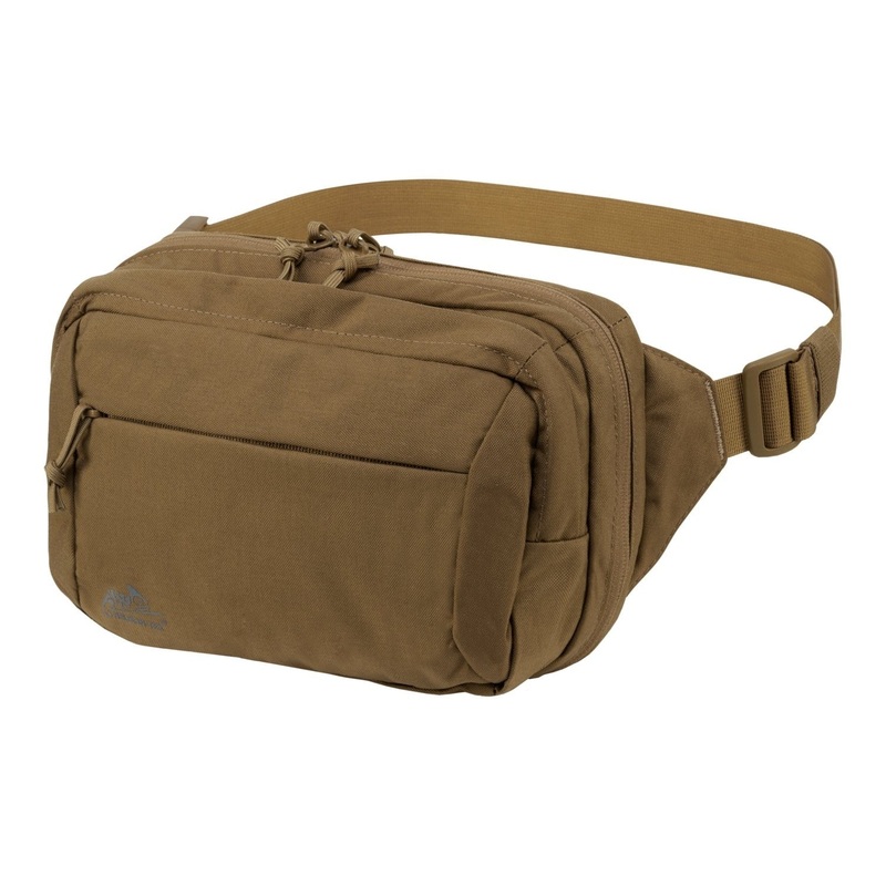 Helikon-Tex Rat Waist Pack Made from Durable Coyote Cordura