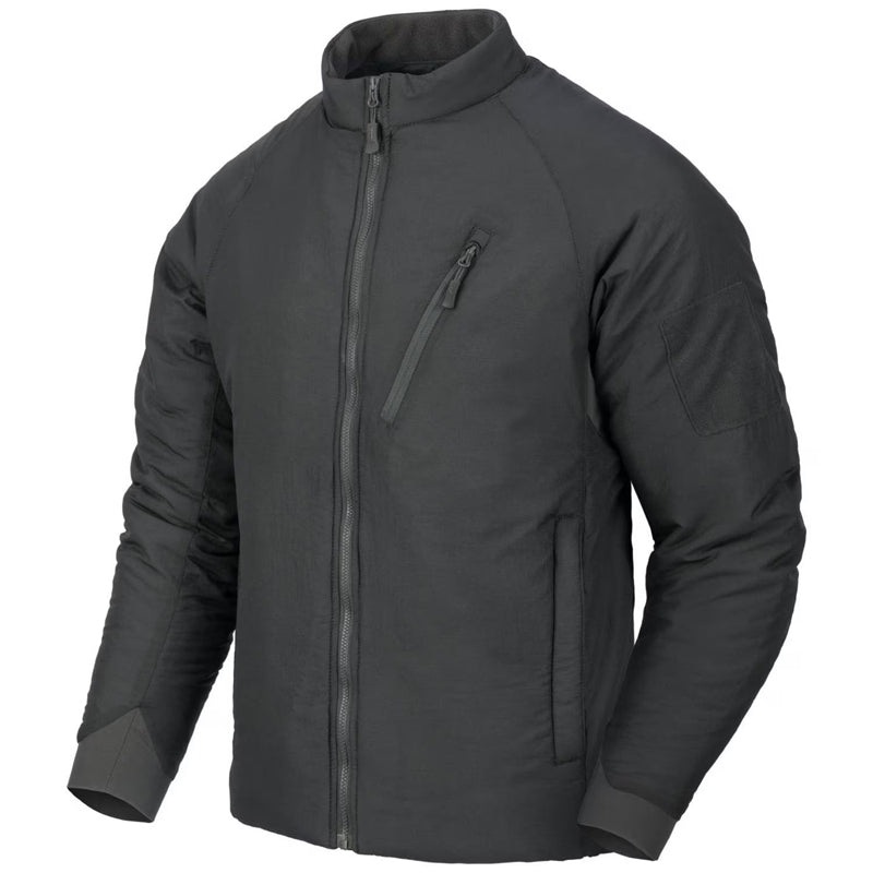 Helikon Wolfhound Jacket with Climashield Apex in Shadow Grey