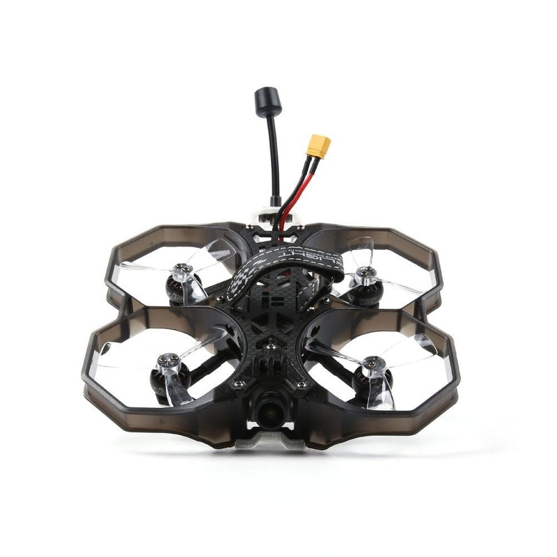 iFlight ProTek25 FPV Drone - HD 114mm 2.5inch Drone BNF with Caddx Polar Vista Digital HD System / Whoop AIO F4 V1.1 AIO / XING 1404 for FPV with ELRS 2.4GHz