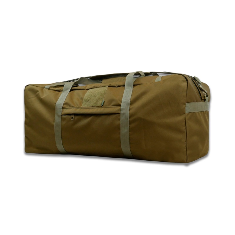 Kiborg Bag 130L - Spacious and Durable Outdoor Backpack