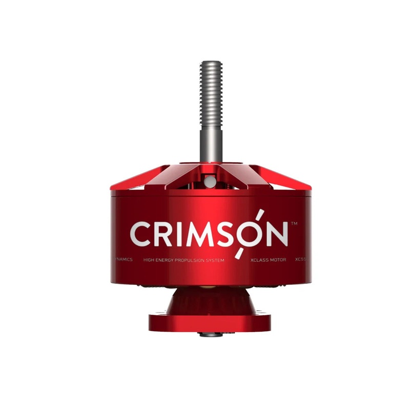 MAD Crimson XC5500 FPV Motor - 505KV 635KV 6-10S Racing Motor for For Racing Edition Brushless Motor 505KV