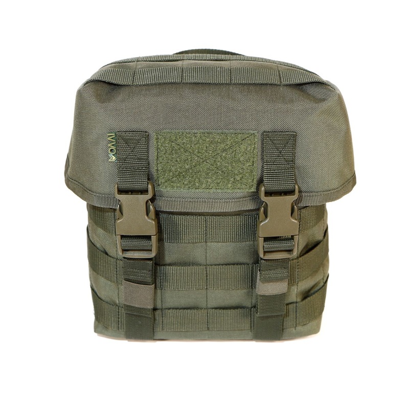 MODULAR Rugged Canteen Pouch in Khaki