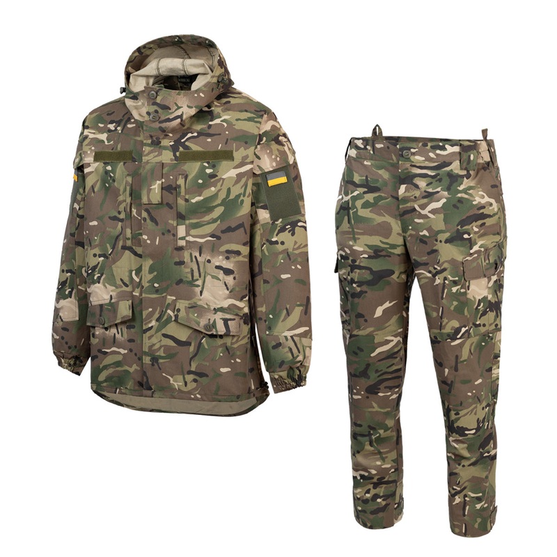 Multicam Gorka Field Suit
