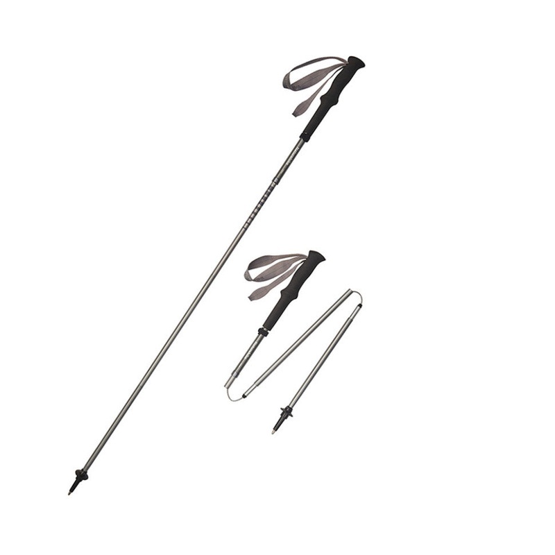 Naturehike CNK2450DS016 120 cm Grey Trekking Pole